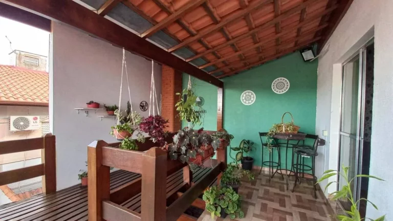 Imagem CASA ( SOBRADO) ACONCHEGANTE EM CONDOMÍNIO