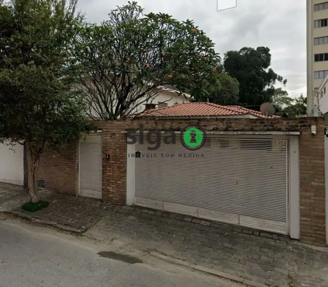 Foto do imóvel Casa no Brooklin à venda ou Locação com 3 quartos, 3 vagas, Sem Mobília