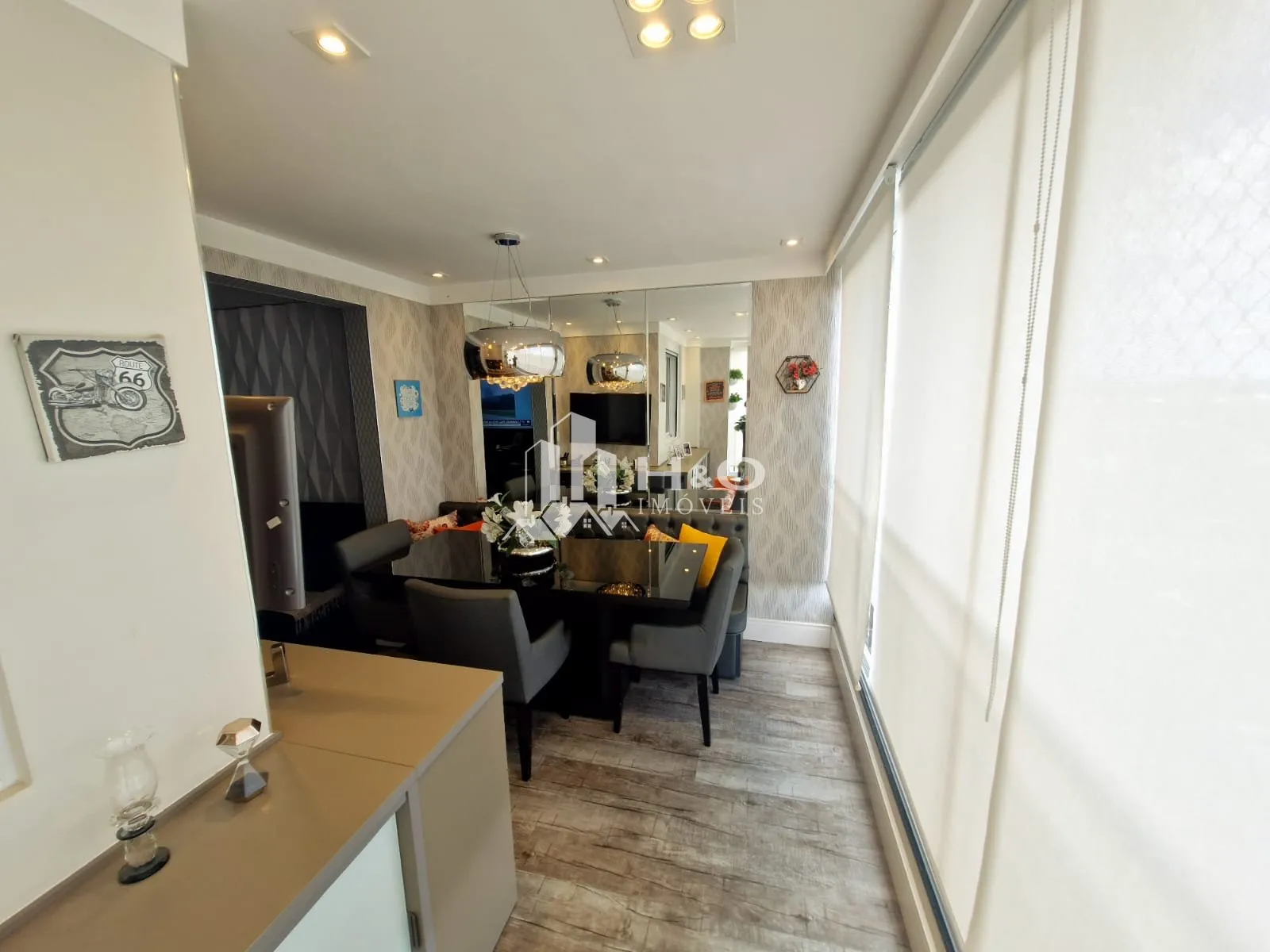 Imagem Apartamento à Venda - 70m² | 3 Dormitórios | 2 Vagas | Tatuapé
