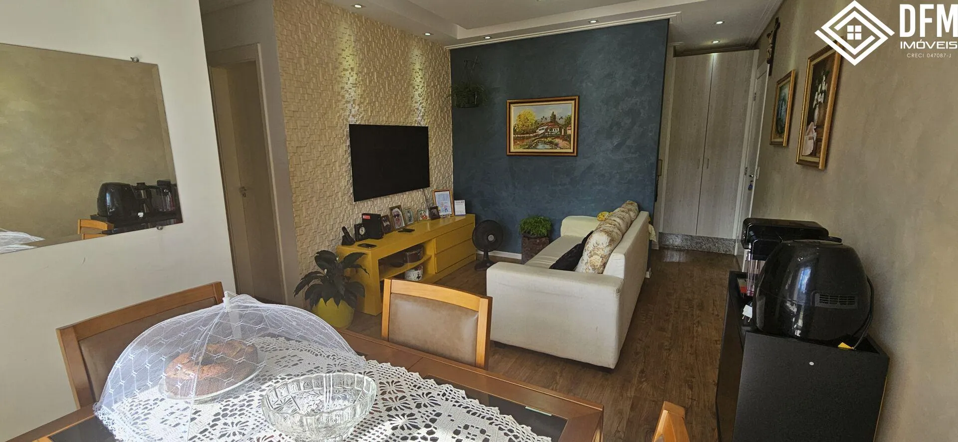 Imagem Apartamento com 3 Dormitorio(s) localizado(a) no bairro Parque Santana em Mogi das Cruzes / Mato Grosso do Sul Ref.:451