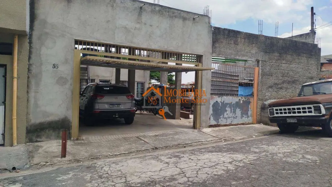 Foto do imóvel Casa com 3 dormitórios à venda, 400 m² por R$ 550.000,00 - Jardim Paraíso - Guarulhos/SP