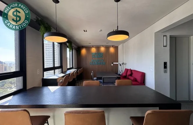 Imagem Apartamento para Locação em São Paulo, Vila Mariana, 1 dormitório, 1 banheiro