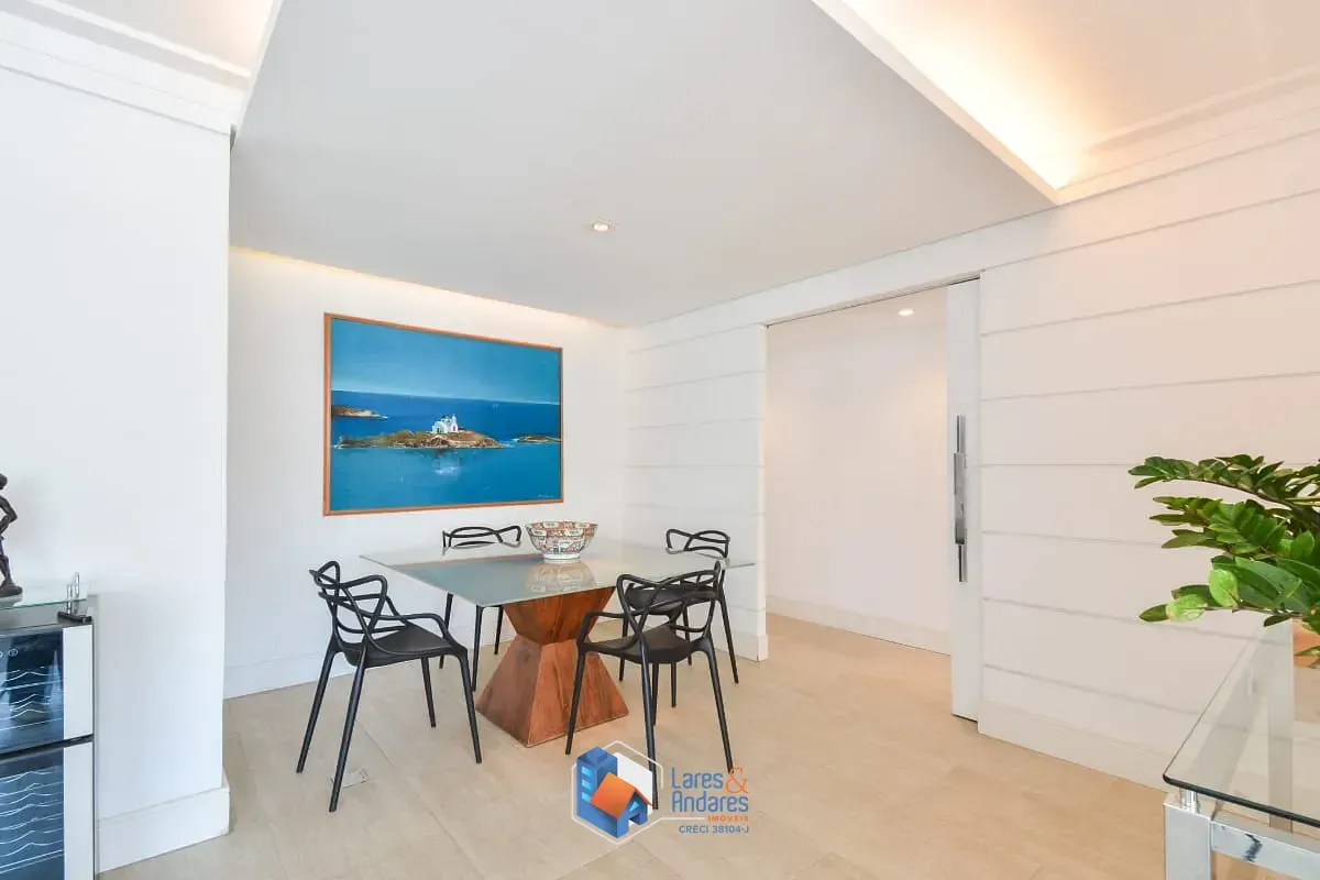 Imagem Apartamento para venda em Pinheiros com 3 quartos, sendo 1 suíte, 157m²