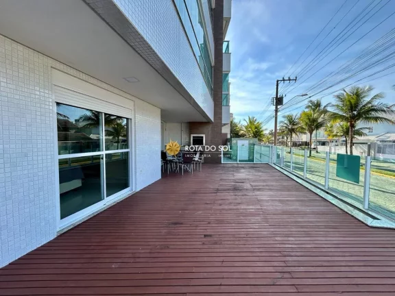 Imagem Apartamento Garden 3 quartos vista mar Praia Canto Grande Bombinhas SC