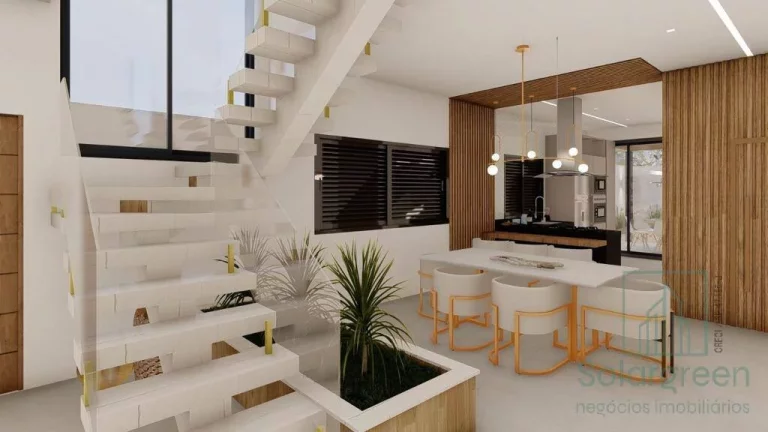 Imagem Casa 03 Suítes, 186 m2 , Piscina, Área Gourmet, JD. dos Pinheiros