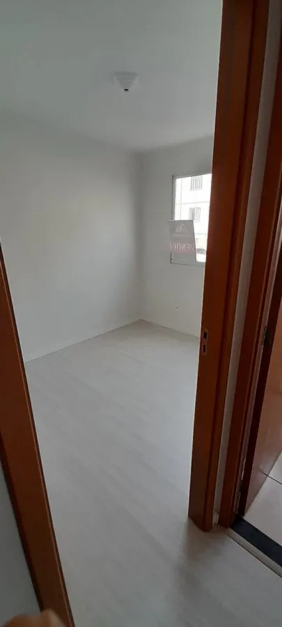 Imagem Apartamento Garden para Venda em São José dos Pinhais, Santo Antônio, 2 dormitórios, 1 banheiro, 1 vaga