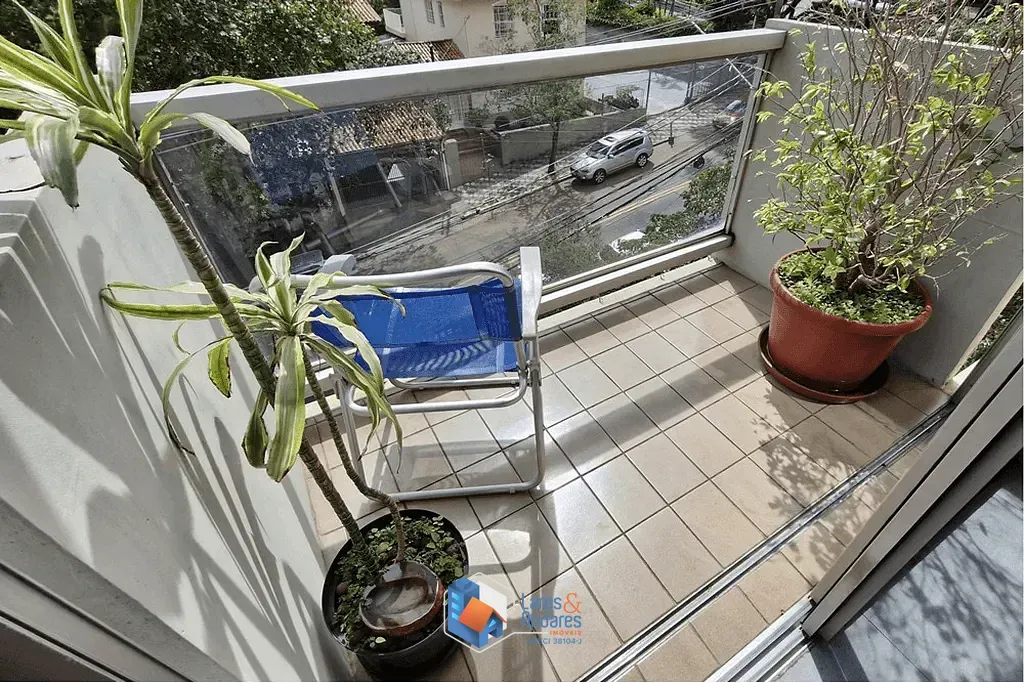 Imagem Apartamento à venda 3 Quartos 1 Suite 1 Vaga 101M² Vila Madalena São Paulo - SP