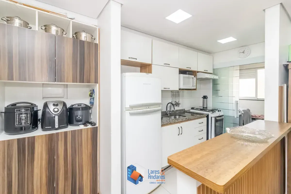 Imagem Apartamento para venda em Interlagos com 3 quartos, sendo 1 suíte, 65m²