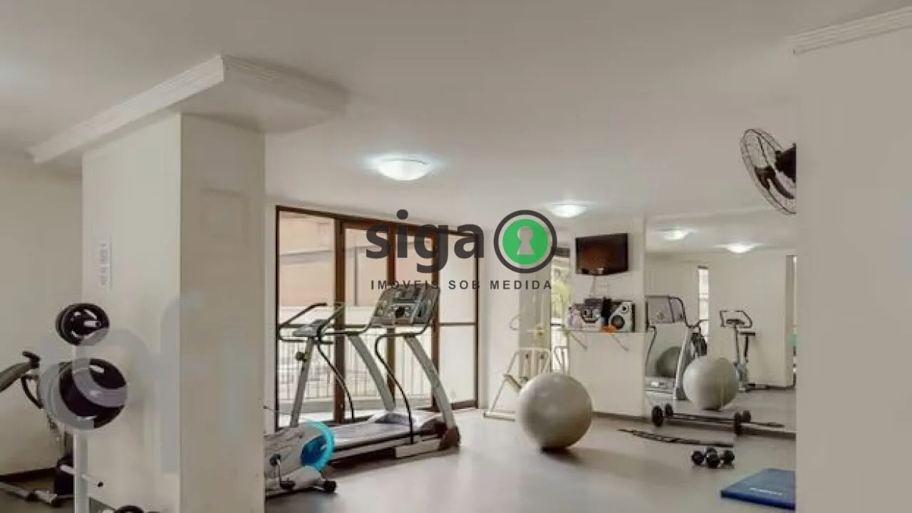 Imagem Cobertura Duplex à Venda no Itaim ? 2 Quartos (1 Suíte)