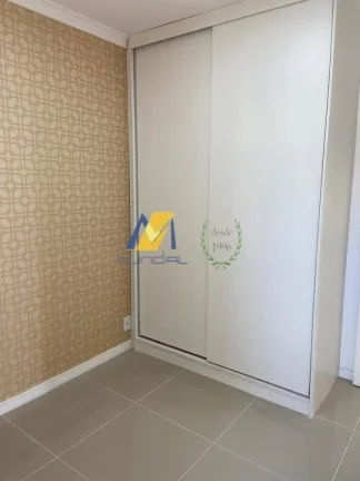 Imagem Lindo Apto Mobiliado para venda em Santo André.