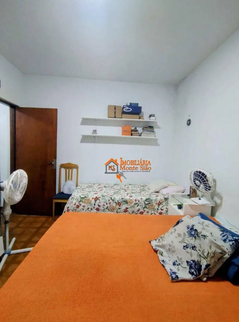 Imagem Sobrado à venda, 190 m² por R$ 699.999,00 - Cidade Martins - Guarulhos/SP