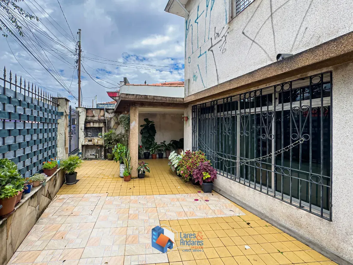 Imagem Casa para venda em Vila das Mercês com 3 quartos, 163m²