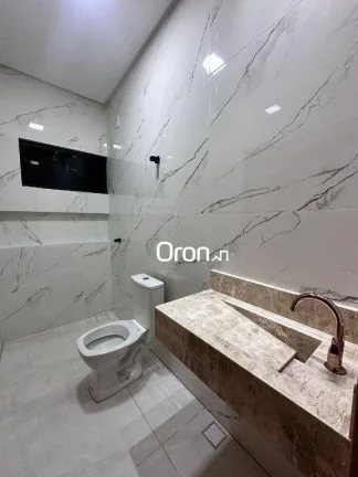 Imagem Casa à venda, 150 m² por R$ 749.000,00 - Cardoso Continuação - Aparecida de Goiânia/GO