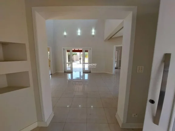 Imagem Casa com 5 dormitórios à venda, 670 m² por R$ 1.900.000,00 - Água Branca - Piracicaba/SP