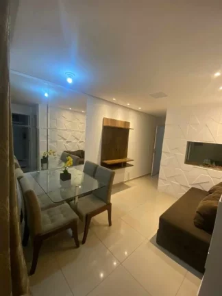 Imagem Apartamento Mobiliado no Fonte das Águas para Locação