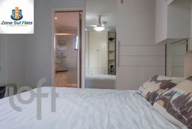 Imagem Apartamento à Venda Próximo à Vila Madalena Com 2 Dormitórios Sendo 1 Suíte e 2 vagas