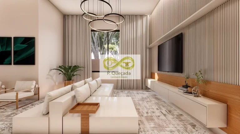 Imagem Em busca de um novo lar para sua família? Esta incrível casa de 4 suítes é a opção perfeita para você!