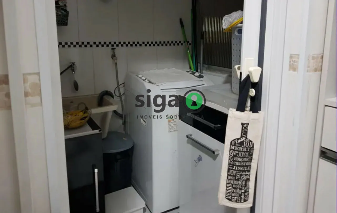Imagem Apartamento reformado em Mirandópolis perto do metrô e do Ibirapuera.