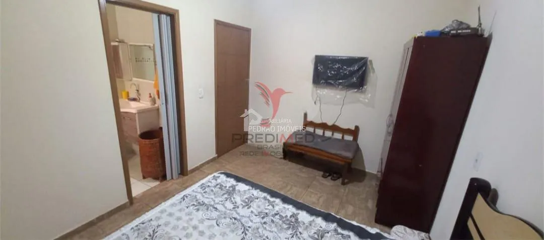 Imagem Casa de 2 quartos, 124m² no bairro Jardim Maria Luíza I, em Lençóis Paulista