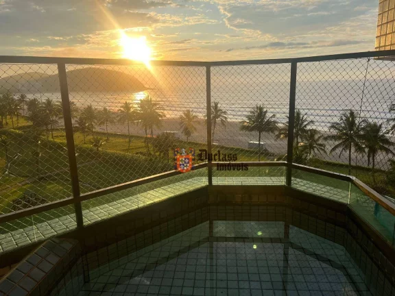 Imagem Apartamento com 4 dormitórios à venda, 236 m² por R$ 9.200.000,00 - Riviera de São Lourenço - Bertioga/SP