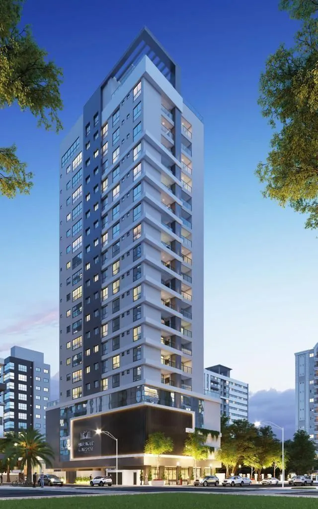 Apartamento à venda com 56m2 por R$ 790.000,00