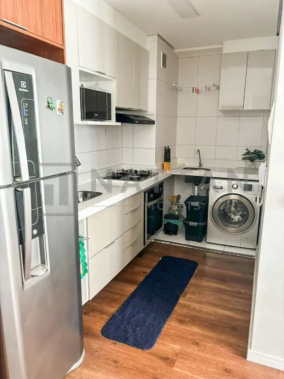 Imagem Apartamento com 1 dormitório à venda, 38 m² por R$ 340.000,00 - Anália Franco - São Paulo/SP