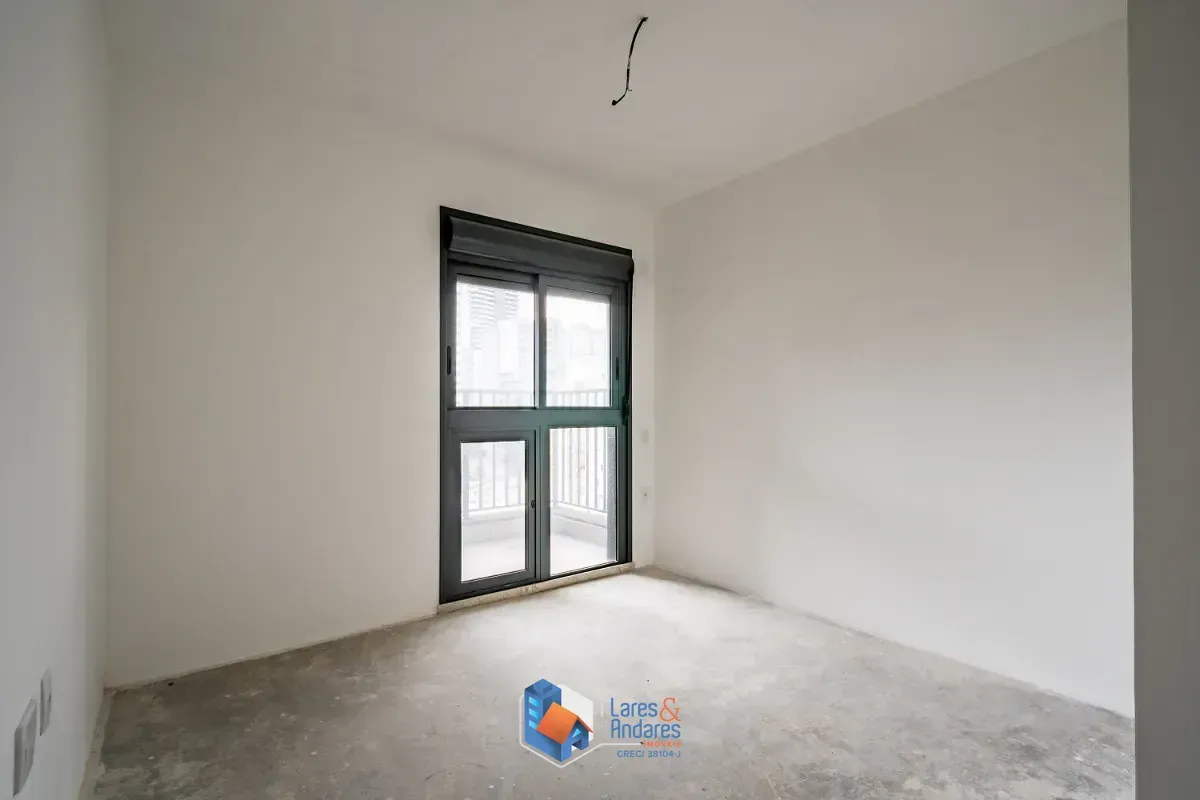 Imagem Apartamento para venda em Perdizes com 1 quarto, sendo 1 suíte, 45m²