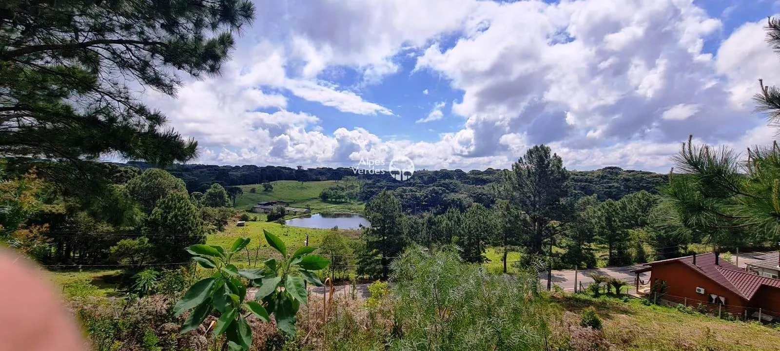 Imagem Terreno a venda por R$ 450.000 - Mato Queimado - Gramado/RS
