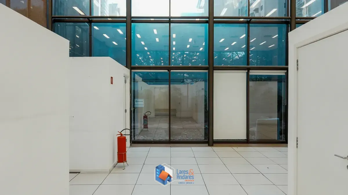 Imagem Conjunto comercial para venda em Brooklin Paulista, 912m²