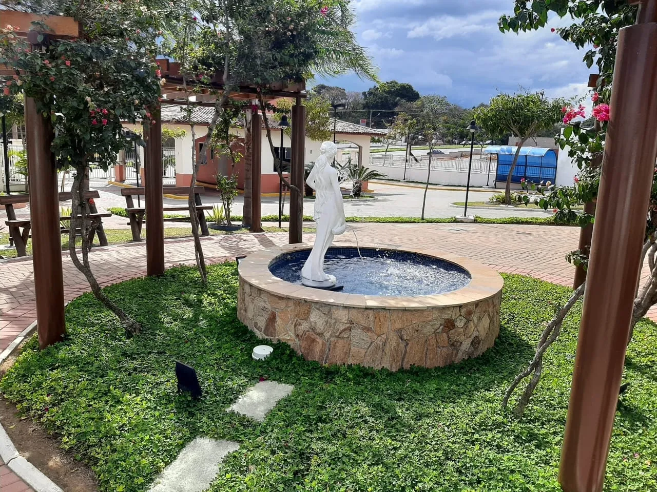 Imagem Apartamento à venda 2 Quartos, 1 Vaga, 52M², Condomínio Reserva Anaua, Pindamonhangaba - SP | Reserva Anauá