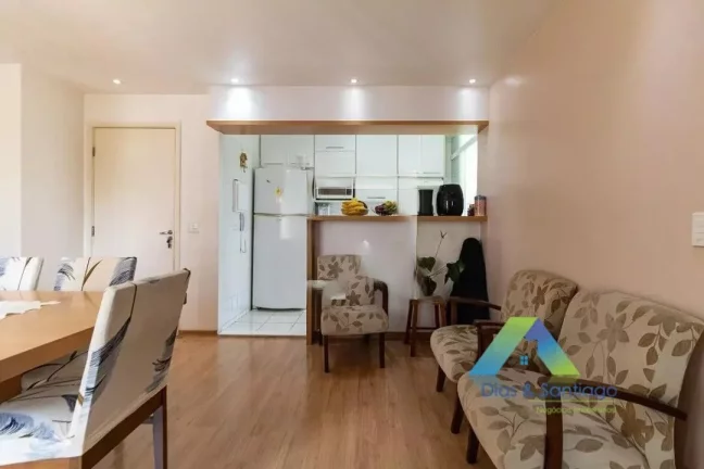 Foto do imóvel Apartamento Mobiliado com 2 dormitórios e 2 vagas na Cursino/SP!!