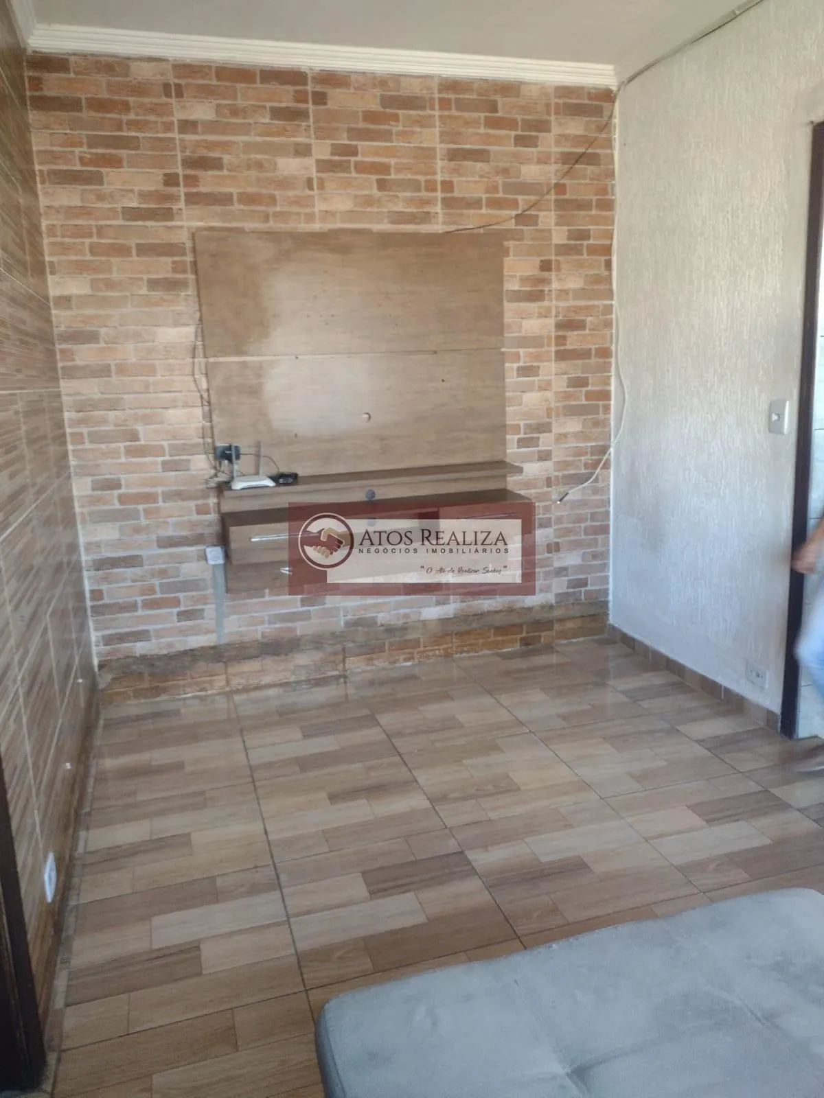 Imagem Casa à Venda em Jardim Varginha, SP - 80m², 1 Dorm, R$200.000