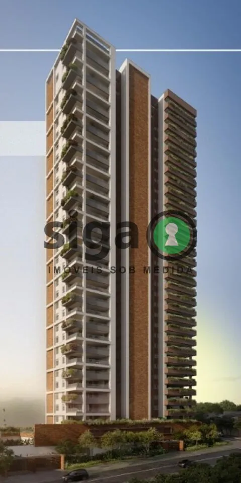 Imagem Apartamento para venda no Campo Belo com 04 suítes, São Paulo - SP