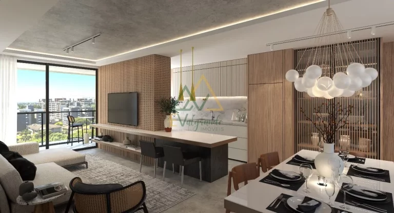 Imagem Apartamento Alto Padrão à venda Bacacheri Curitiba PR