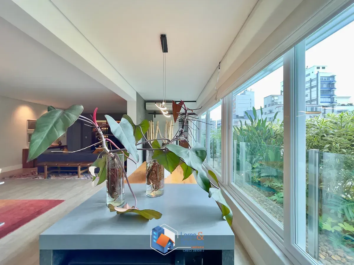 Imagem Apartamento para venda em Higienópolis com 4 quartos, sendo 4 suítes, 253m²
