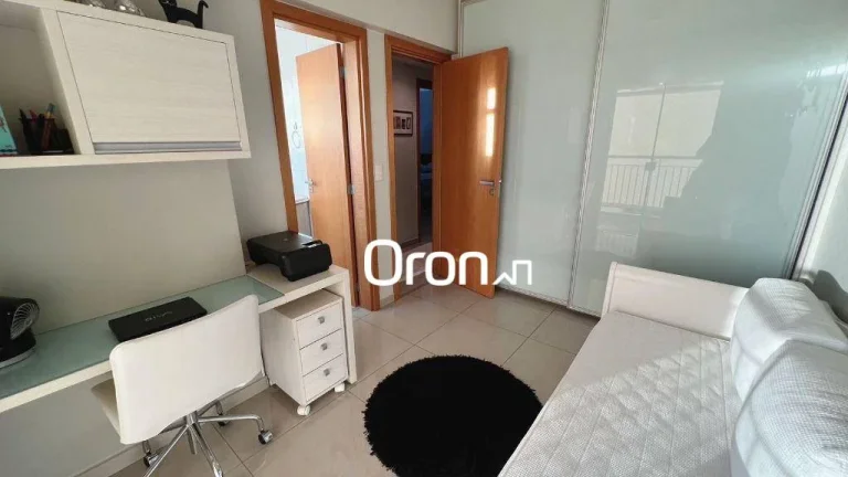 Imagem Apartamento à venda, 109 m² por R$ 950.000,00 - Setor Bueno - Goiânia/GO