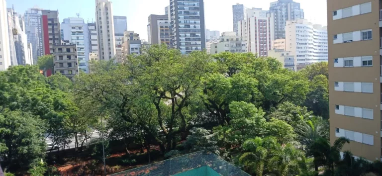 Imagem Apartamento com 1 dormitórios na Bela Vista com vaga.
