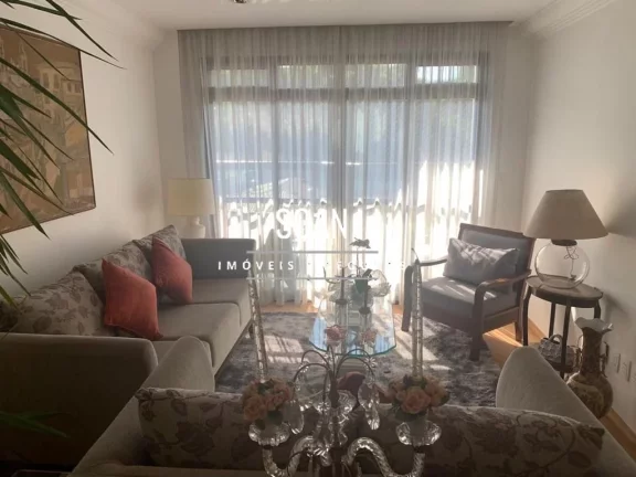 Foto do imóvel Apartamento à Venda no Nova Campinas em Campinas, São Paulo