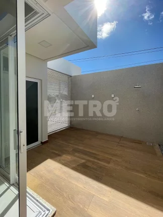 Imagem Casa à venda no Buona Vita com 3 quartos, sendo 2 suítes, gourmet, PETROLINA