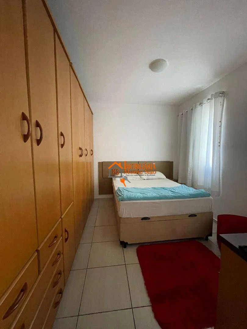 Imagem Apartamento à venda, 66 m² por R$ 600.000,00 - Vila Rosália - Guarulhos/SP