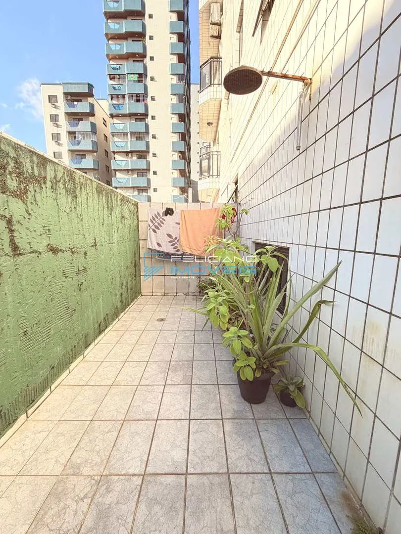 Imagem Apartamento com 1 quarto, Guilhermina, Praia Grande - R$ 400 mil, Cod: 7529