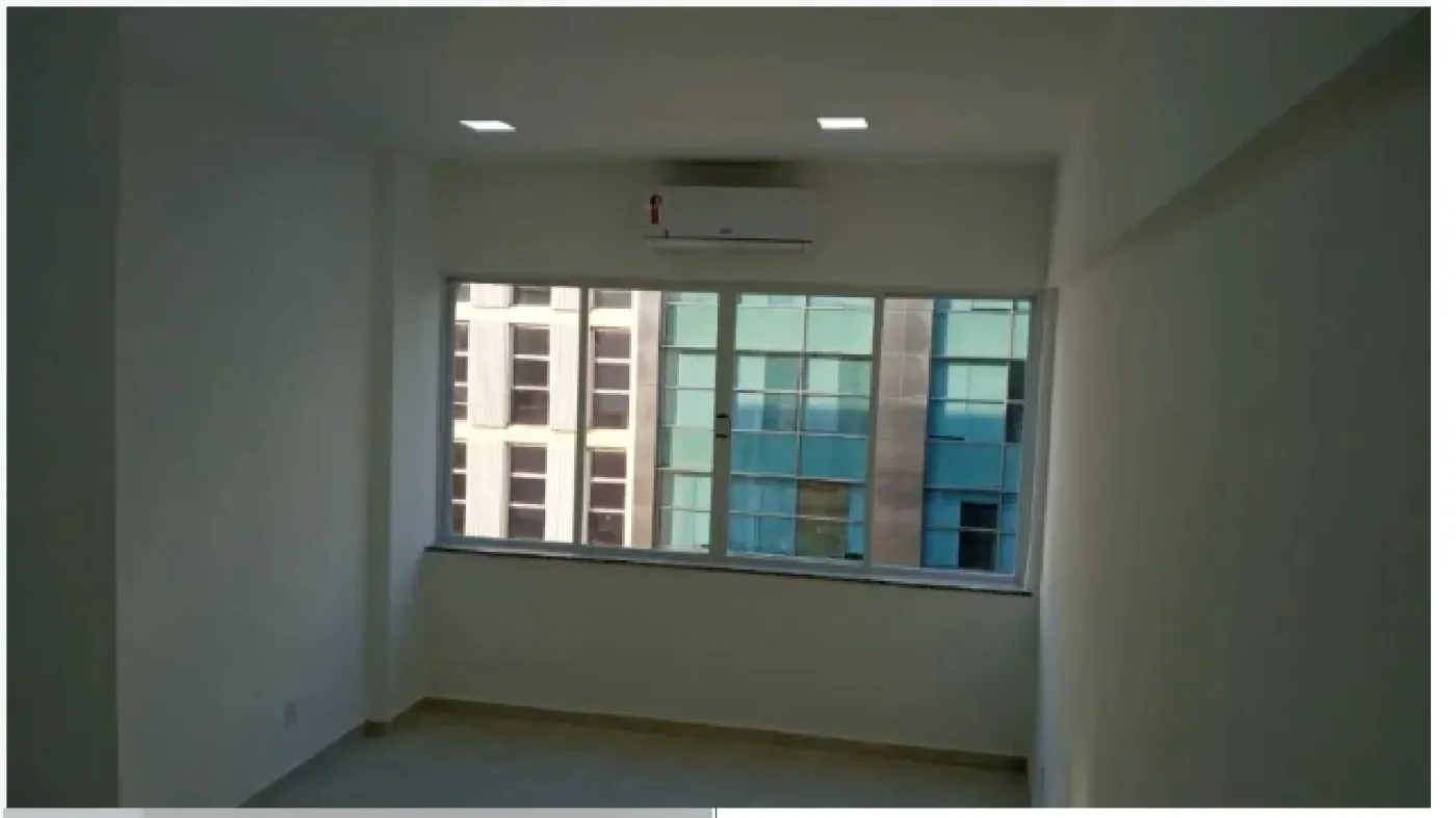 Imagem Sala Comercial para Venda em Rio de Janeiro, CENTRO, 1 banheiro