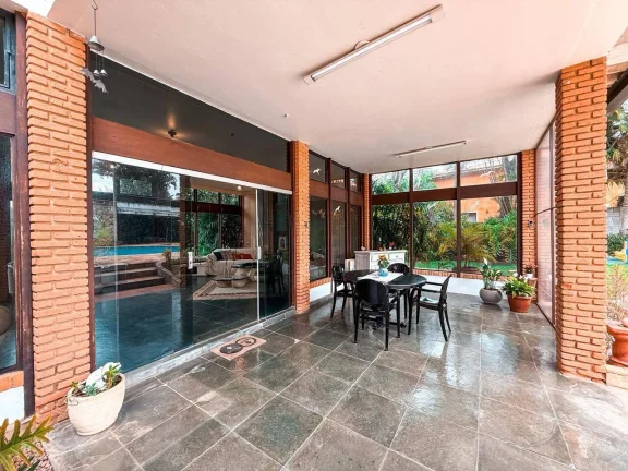 Imagem Casa 4 quartos à venda, 713 m² por R$ 4.800.000 - Jardim Mediterrâneo - Cotia/SP
