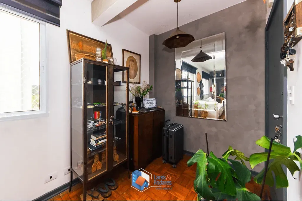 Imagem Apartamento à venda 3 Quartos 1 Suite 1 Vaga 153M² Cerqueira César São Paulo - SP