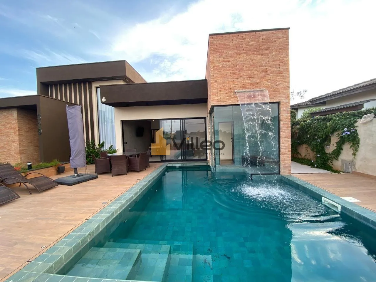 Foto do imóvel Descubra esta incrível casa localizada no Condomínio Villagio Ipanema, em Araçoiaba da Serra, ide...
