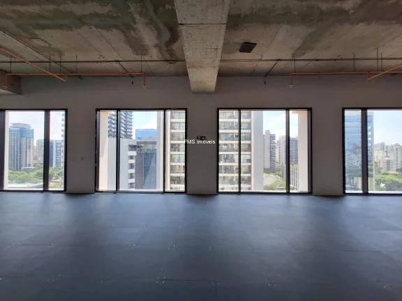 Imagem Escritórios de 975m² na Vila Olímpia