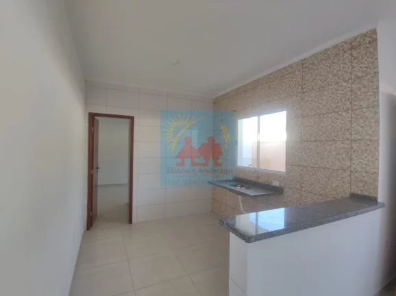 Imagem Casa a apenas 800 metros da deslumbrante praia de Mongaguá, 299mil