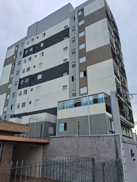 Imagem Apartamento com 1 Quarto à Venda, 27 m² em Vila Formosa - São Paulo