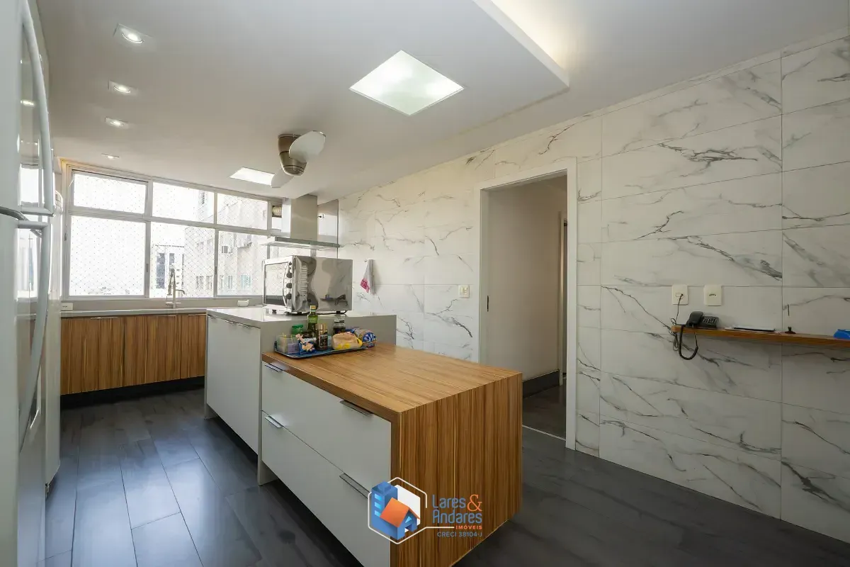 Imagem Apartamento para venda em Jardim Paulista com 4 quartos, sendo 2 suítes, 369m²