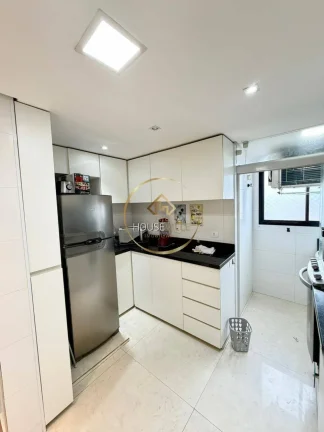 Imagem Apartamento, 2 Dormitórios (1 suíte), 66m², Jardim das Indústrias.